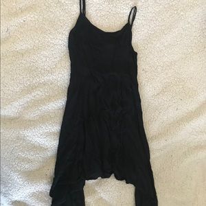 H&M black dress